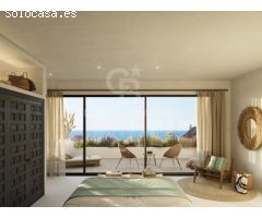 Moderna Villa estilo Mediterráneo con vistas al mar- Balcón al Mar, Jávea