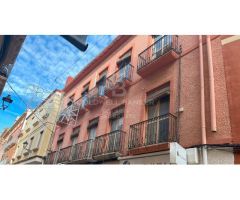 Finca en el centro urbano de Denia. Grandes posibilidades de negocio.