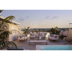 Apartamento de lujo en exclusivo complejo a pocos minutos de la playa, Jávea