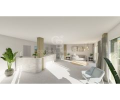 Proyecto con Licencia de Hotel Boutique a primera Línea del mar en paseo de Cala
