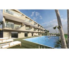 Proyecto con Licencia de Hotel Boutique a primera Línea del mar en paseo de Cala