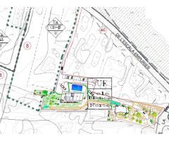 Proyecto con Licencia de Hotel Boutique a primera Línea del mar en paseo de Cala