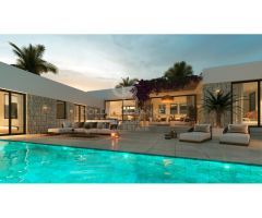 Villa Ámbar- Obra nueva en Jávea