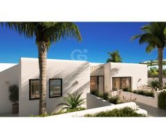 Villa Ámbar- Obra nueva en Jávea