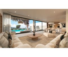 Villa Ámbar- Obra nueva en Jávea