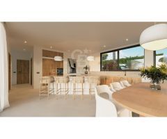 Villa Ámbar- Obra nueva en Jávea