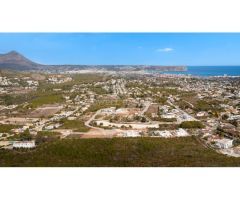 Villa Ámbar- Obra nueva en Jávea