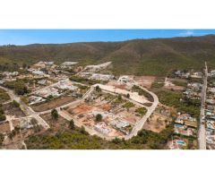 Villa Ámbar- Obra nueva en Jávea