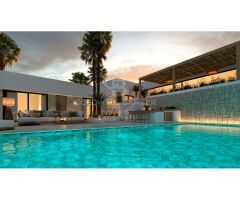 Villa Larimar - Obra nueva en Jávea