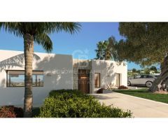 Villa Larimar - Obra nueva en Jávea
