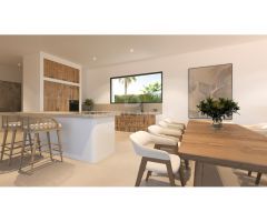 Villa Larimar - Obra nueva en Jávea