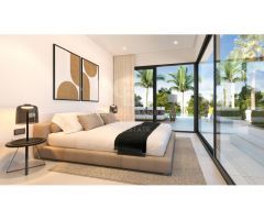 Villa Larimar - Obra nueva en Jávea