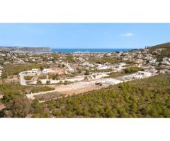 Villa Larimar - Obra nueva en Jávea
