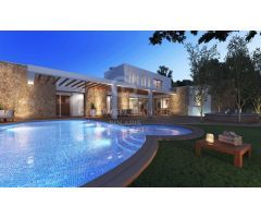 Villa Turquesa- Obra nueva en Jávea
