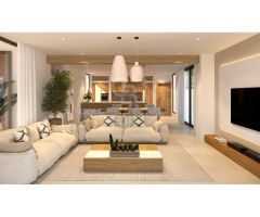 Villa Adela - Estilo Ibiza, Una Planta en Javea