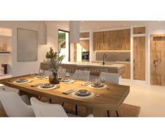 Villa Adela - Estilo Ibiza, Una Planta en Javea