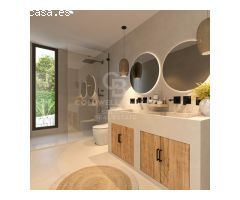 Villa Adela - Estilo Ibiza, Una Planta en Javea
