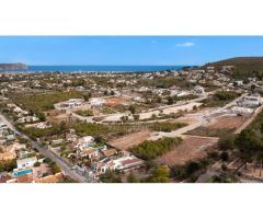 Villa Adela - Estilo Ibiza, Una Planta en Javea