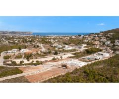 Villa Adela - Estilo Ibiza, Una Planta en Javea