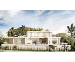 Exclusivo Chalet con vistas impresionantes en Cumbre del Sol