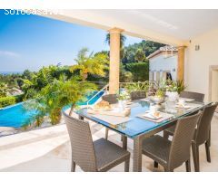 CASA ORQUÍDEA with incredible view
