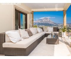 CASA ORQUÍDEA with incredible view