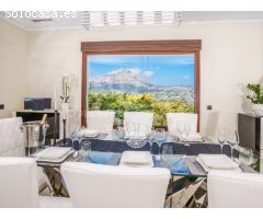 CASA ORQUÍDEA with incredible view