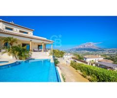 CASA ORQUÍDEA with incredible view