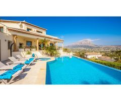 CASA ORQUÍDEA with incredible view