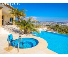CASA ORQUÍDEA with incredible view