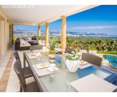 CASA ORQUÍDEA with incredible view