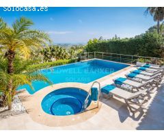 CASA ORQUÍDEA with incredible view