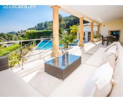 CASA ORQUÍDEA with incredible view
