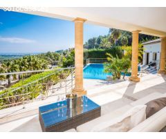 CASA ORQUÍDEA with incredible view