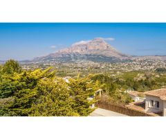 CASA ORQUÍDEA with incredible view