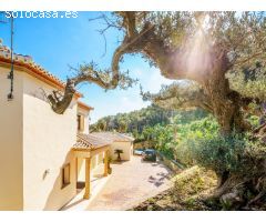 CASA ORQUÍDEA with incredible view
