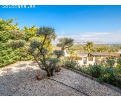 CASA ORQUÍDEA with incredible view