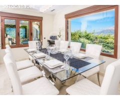 CASA ORQUÍDEA with incredible view