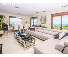 CASA ORQUÍDEA with incredible view
