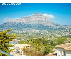 CASA ORQUÍDEA with incredible view