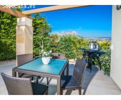 CASA ORQUÍDEA with incredible view