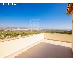 CASA ORQUÍDEA with incredible view