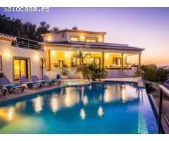 CASA ORQUÍDEA with incredible view