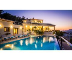 CASA ORQUÍDEA with incredible view