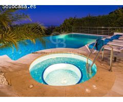 CASA ORQUÍDEA with incredible view