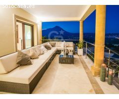 CASA ORQUÍDEA with incredible view