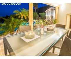 CASA ORQUÍDEA with incredible view