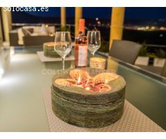 CASA ORQUÍDEA with incredible view