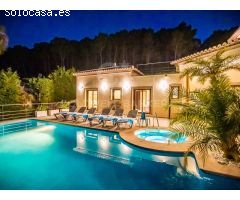 CASA ORQUÍDEA with incredible view
