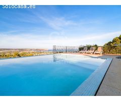 Magnífica Villa con Vistas al mar en exclusiva zona de Jávea
